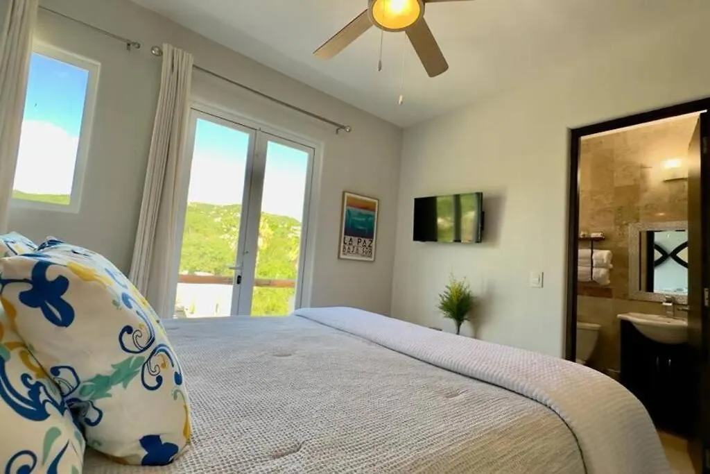 카보산루카스 La Vista Penthouse 아파트 멕시코