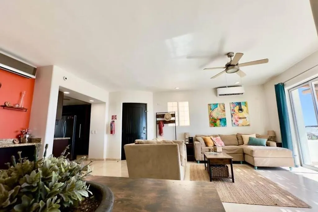 카보산루카스 La Vista Penthouse 아파트 멕시코