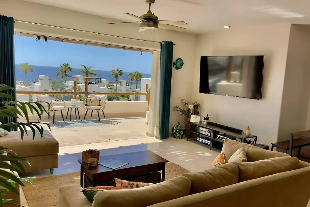 카보산루카스 La Vista Penthouse 아파트