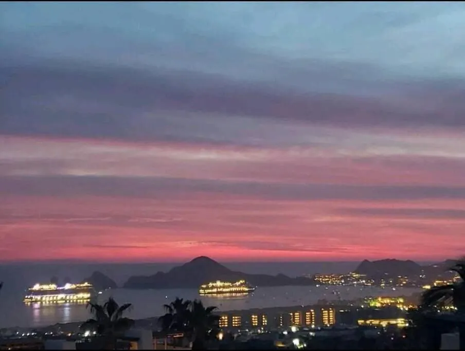카보산루카스 La Vista Penthouse 아파트