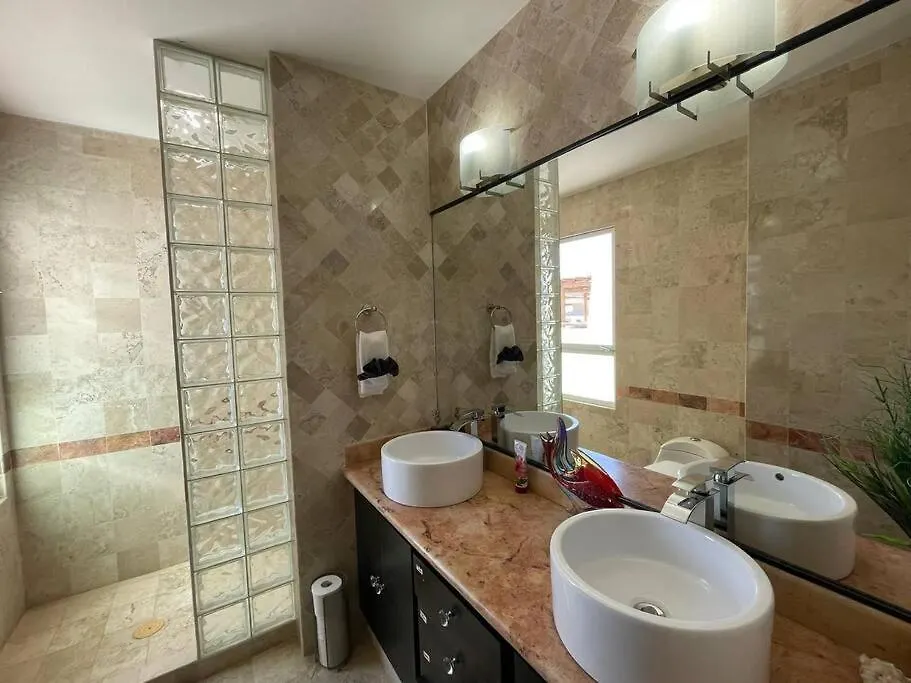 카보산루카스 La Vista Penthouse 아파트
