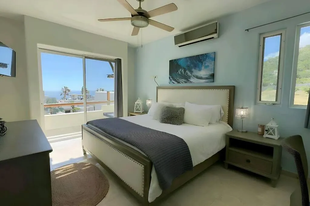 카보산루카스 La Vista Penthouse 아파트 멕시코