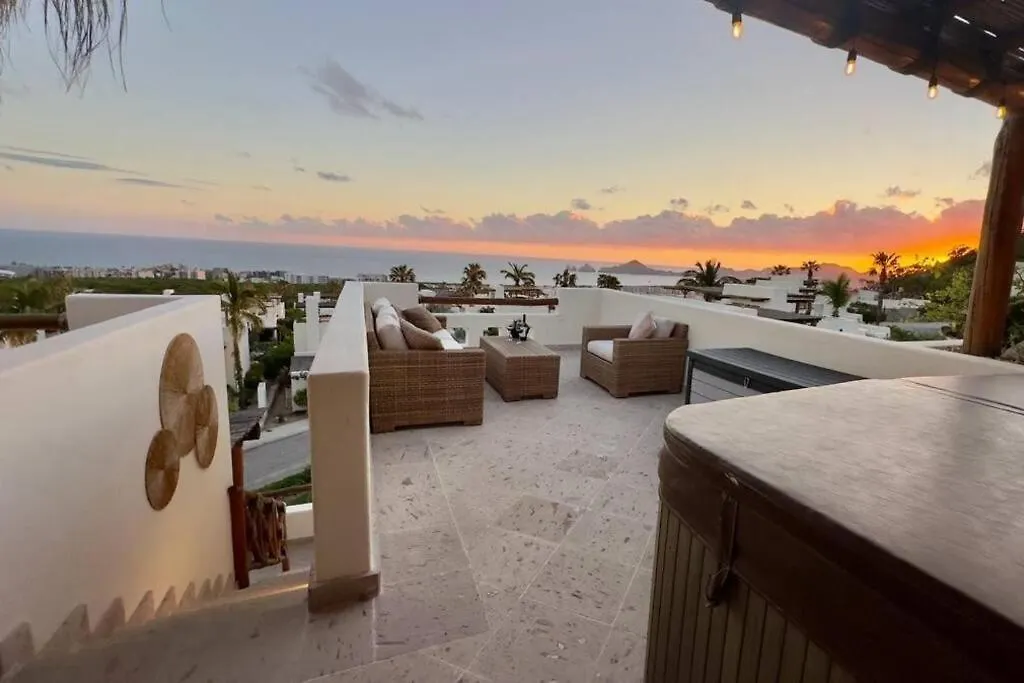 카보산루카스 La Vista Penthouse 아파트