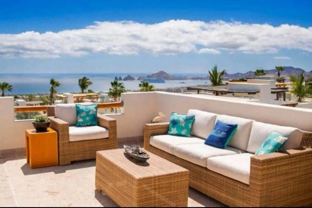 카보산루카스 La Vista Penthouse 아파트