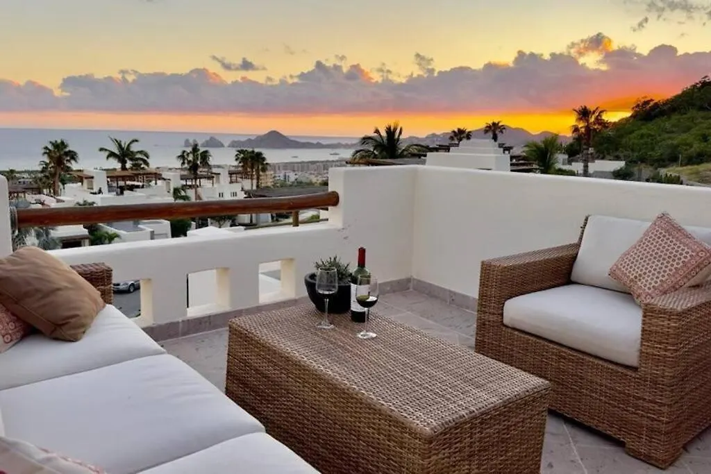 카보산루카스 La Vista Penthouse 아파트 0*,  멕시코