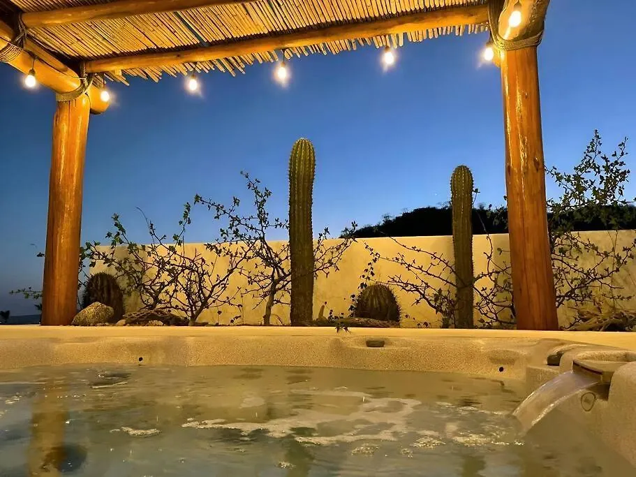 카보산루카스 La Vista Penthouse 아파트 멕시코