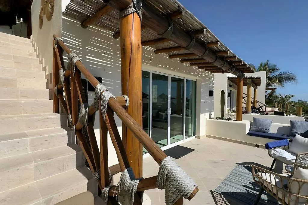 Апартаменты La Vista Penthouse Кабо-Сан-Лукас